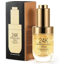 OEM 24K Advanced Gold Anti Aging Face Serum